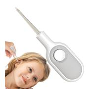 Ear Wax Removal | Earwax Remover Picker with Light | Earwax Removal Spoon | for Adults Kids Teens at Home School