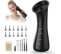 Ear Wax Removal - Electric Ear Cleaner - Ear Irrigation Kit Safe Ear Irrigation Flushing System