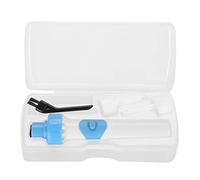 Ear Wax Removal Kit, Electric Ear Cleaner, Vacuum Ear Wax Remover with LED Light Soft Ear-Pick Clean Tools Set for People of All Ages,Safe and Comfortable