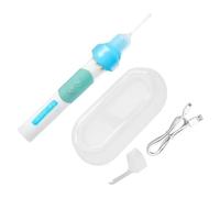 Ear Wax Removal, Smart Light Earwax Cleaner, Electric Ear Wax Remover with Light for Kids and Adults Indoors and Outdoors