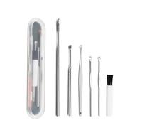 Ear Wax Remover Ear Cleaner Earpick Sticks Wax Removal Tool Care Ear Cleanser Spoon Earwax Remover
