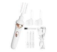 Ear Wax Remover, Electric Wax Remover, Rechargeable Ear Cleaner, Safe and Gentle Ear Cleaning, Compact and Easy to Use, 1x Piece, Perfect for The Whole Family
