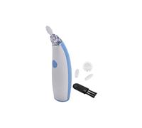 Ear Wax Vacuum, Electric SpiralEar Cleaner,The Best Way ToClean Ears Safely, Blue