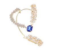Ear Wrap Jewelry Not Pierced Design Stainless Steel Construction Effortless Styles Enhancer Suitable for Any Ensembles Elegant Earring