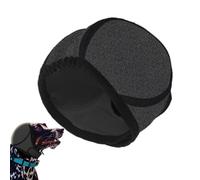 Ear Wraps - Quiet Dog Careers, Securing Pet Snood | Waterproof Noise Cancelling Dog Blanket, Pets Ear Wrap