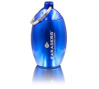 Earasers Ear Plug Carrying Case (Blue, Regular)