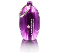 Earasers Ear Plug Carrying Case (Purple, Regular)