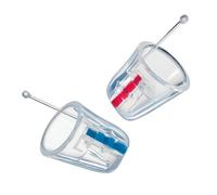 Earasers Euro Musicians Plugs Small+Medium