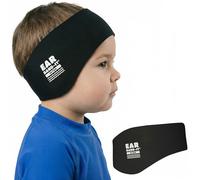 EarBandit Ultra Small Black Swimmers Headband