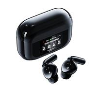 EARBOUDS REIKE CSULIGING | In Earphones with Intelligent Touch Screen, Long Battery Life and Fitness Ear Buds for the Gym of Training Includes the Charging Case