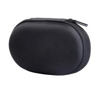 Earbud Case, Headphone Case | Lightweight Headphone Protective Case - Zipper Storage, Hard EVA Headphone Carrying Case Headphones, Earbuds, Coin