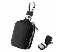 Earbud Case Headphone Storage Case Compatible with Airpods 1/2/3/Pro Wireless Earphones Carrying Pouch Small PU Leather Bag Shockproof Earpods Cover Universal Bag Travel Protection Pouche