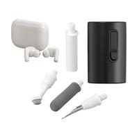 Earbud Cleaning Kit - ABS 4.3x2.8x2.8cm | Wireless Earbuds Cleaning Brush | Multifunctional Cleaner Gadgets For Keyboard, Camera, Earphone, Headset
