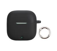 Earbud Cover Shockproof Housing Guard Washable Shell Nonslip For Air 4 New Sound Version Keep Safe From Accidental Drop Flexible Silicone Earbud Cover