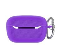 Earbud Cover Shockproof Wrap Case Soft Skin Antiscratch Guard Washable Housing Shell Enhancing Grip For Race 2 Easy Clean Silicone Headphone Sleeve