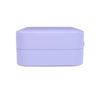 Earbud Covers Shockproof Wrap Antiscratch Guard Washable Silicone Housing Shell Enhances Grip Suitable For W4 Lightweight Case