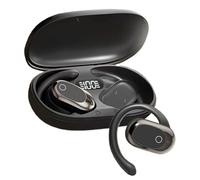 Earbud Over Ear, Wireless Earphones Over the Ear, Noise Canceling Workout Earbuds, Water Resistant Sport Earphones, Secure Fit Running Cycling Earbuds, for Travel Gym Outdoor Use