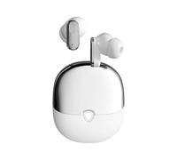 Earbuds - Active Noise Cancelling Audio Headset, Deep Bass Stereo Sound, Advanced Noise Suppression | Quick Charge Wireless Earphones For Smartphones Tablets Commuting