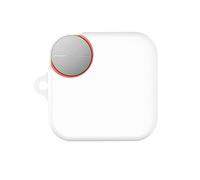 Earbuds Case for CMF by Nothing Buds 2 - Silicone Protective Cover with Shockproof & Dustproof Design (White)