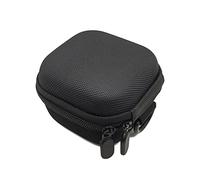 Earbuds Case Portable Small Earbud Carrying Case Storage Bag With Carabiner Clip