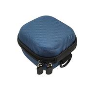 Earbuds Case Portable Small Earbud Carrying Case Storage Bag With Carabiner Clip