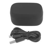 Earbuds Charging Case Replacement 600mAh USB C Fast Charging Portable Durable Charger Case Compatible with Elite 75t and Elite Active 75t Black