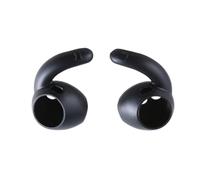 Earbuds Cover In-Ear Tip Soft Silicone Skin Ear Hook For Earpiece In-ear Headphones Silicone Sleeve NonSlip Earbuds