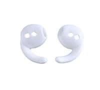Earbuds Cover In-Ear Tip Soft Silicone Skin Ear Hook For Earpiece In-ear Headphones Silicone Sleeve NonSlip Earbuds