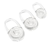 Earbuds Earplugs Ear Gels Hook Comppatible with for Plantronics Marque M155/2M165 for Headphone Repairing Parts Earphone sleeve earphone holder earphone cover earphone with clip