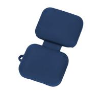 Earbuds have shock proof flap case skin anti-scratch guard washable silicone housing shell to strengthen bud grip 7 lightweight carrying case