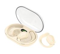 Earbuds - Headphones | Translator Headphones | AI Translating Ear Buds | Open-Ear Headphones | Wireless Real Time Language Translator | Bilingual Conversation Gear | Play Music for Travel Business
