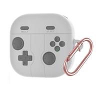 Earbuds Protective Case For samsung Galaxy Buds 4 For Galaxy Buds 4 Pro Silicone Protective Case (light gray)