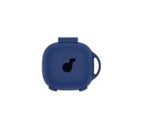 Earbuds Protective Case for Soundcore Sport X20 Sport/X20 Headphone Silicone Cover Drop-proof Dustproof Headset Protector Sleeve (Blue)