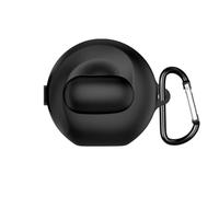 Earbuds Protective Case for Soundcore V40i Headphone Shockproof and Dustproof Protection Shell (Black)