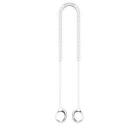 Earbuds Rope - Anti Lost Silicone Strap, Custom Fit For WF-1000XM4, Secure Neck Tether, Soft Touch Flexible Cord, Active Sport Security Gear | For Wireless Earbuds