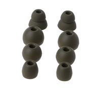 EarBuds Silicone 3 Pairs EarBuds -Gels Eartips -Virtual Surround Headset -Premium Replacement For Earphone Protector Covers