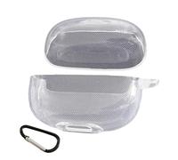 Earbuds Soft Housing Case with Antiseptic Water Resistant Protection Cover to Prevent Bud 6 Damage