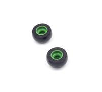 Earbuds Tips Replacement Compatible for Jabra Elite 65t, Soft Memory Foam Ear Tips Headphone Covers Earpads In Ear Eartips Buds Cups for Headset Ear Sleeves Cover (M)