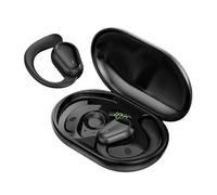 Earbuds - Tourist translator pods| Translator Headphones | AI Translating Ear Buds | Open-Ear Headphones | Wireless Real Time Language Translator | Bilingual Conversation Gear | Play Music for Travel