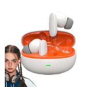 Earbuds Translator Wireless Real Time Translation Device | Languages Translator Earbuds High Definition Sound for Travel Learning School