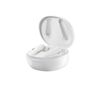 Earbuds Wireless Bluetooth Headphones in Ear Earphones ANC+ENC Noise Reduction Light-Weight Ear Buds, 30H battery life Sport Headset Built-in Mic for TV Smart Phone Laptop Computer Sports,White