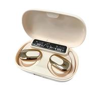 Earbuds - Wireless Open Earphones, Waterproof Smart Earphones, Extended Battery Life | Comfortable Noise Reduction Earphone for Adults Men Women Games Music