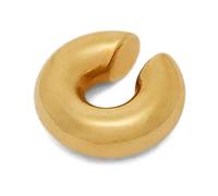 Earcuff 1339 - male - Jil Sander - Earrings - Yellow - ONE SIZE - Accessories ONE SIZE