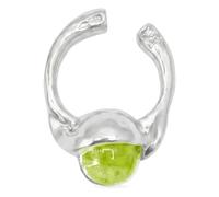Earcuff Eclipse Gelato Yellow green one size