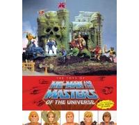 Eardley Dan - Toys Of He-man And The Masters Of The Universe - Hardbac - M245z