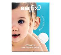 EarFix Baby Ear Corrector - 8-Pack Ear Stickers to Hold Back The Ear - Ear Corrector for Babies Above 3 Months of Age - Waterproof Ear Stickers for Prominent Ears, Protruding Ears