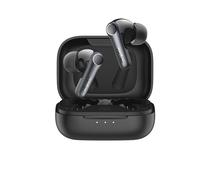 EarFun Air Pro 4 Adaptive ANC True Wireless Earbuds Hi-Res LDAC aptX Lossless Bluetooth 5.4 10mm Driver 6-Mic 52H Playtime IP55 - Black