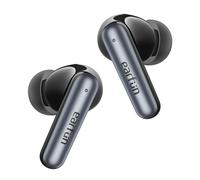 EarFun Air Pro 4i ANC True Wireless Earbuds Hi-Res LDAC 50dB Noise Cancelling Bluetooth 6.0 11mm Driver 6-Mic ENC 40H Playtime IP55 Sport Earbuds - Black