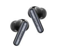 EarFun Air Pro 4i Noise Cancelling Earbuds, Adaptive Noise Cancelling Earbuds, Hi-Res Sound with LDAC, Wireless Earbuds, Surround Sound, 6 Mics AI Call, Earbuds Bluetooth 5.4, 40H Playtime, IP55