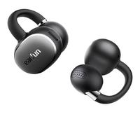 EarFun Clip 2 Open Ear Headphones, Clip On Earbuds,12 mm Drivers